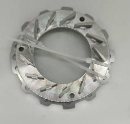 CER A2817  Змінна геометрія  GT2260V GT2256V; [D1-89.8mm;D2-55.0mm;D3-17.5mm;D4-21.2mm; 773098-0002 725364-0004 753392-0001 742730-0001 742417-0001 734899 709841-0002 725364-0021 728989-0001 742730-0018 753392-0001 753392-0015 753392-0018 753392-0005 709841-0001
