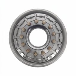 CER A8071  змінна геометрія  RHF4 RHV5; [D1-92.2mm;D2-43.5mm;D3-17.53mm;D4-; VIEZ VT13 VD30013