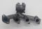 CER A8330  Корпус турбіни RHF3 (Turbo JHJ-03F145701T)