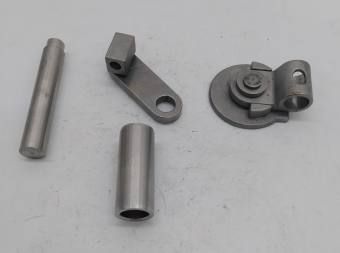 CER A12334 Ремкомплект вестгейту турбіни  .WASTEGATE KP39  A-42,9mm;B-42,5mm;C-12.1mm;D-17mm;E-19mm;Typ-]; 54399700049