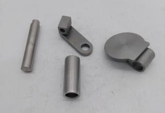 CER A12334 Ремкомплект вестгейту турбіни  .WASTEGATE KP39  A-42,9mm;B-42,5mm;C-12.1mm;D-17mm;E-19mm;Typ-]; { 54399700049