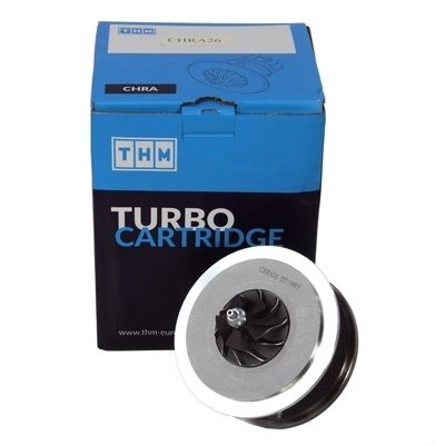 CHRA26  Картридж турбины  THM 433289-0010, 1000-010-269, TCOR-26  767835-0001 OPEL ASTRA,VECTRA,ZAFIRA,FIAT CROMA 1.9L D 2006