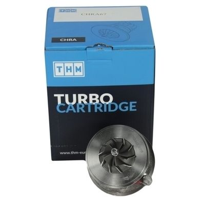 CHRA67 картридж турбіни  5439-970-0057/58/85 AUDI/VW TRANSPORTER TDI (T5) 1.9L TDI DPF 2007  1000-030-188,1303-039-903,TCOR-6