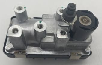 CER A9479  сервопривід комплектний G-020 776470-0003; 783762-0002, модель GTB2260VK