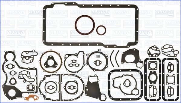 EH301  комплект комплект прокладок блоку U5LB0020  6ц