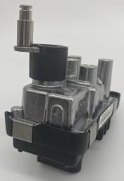 TS A9578  Актуатор (Electronic-UTA Simple) GTD1752VRK (797863-0081) - Hella 819977-0013/ 14/ 15/ 16/ 19/ 20 BMW 2 Series/ X1, MINI Cooper/ Clubman/ Countryman 2.0D