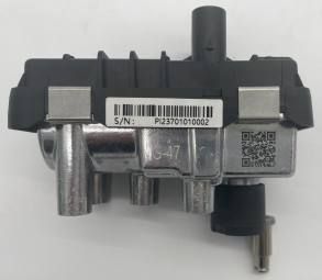 TS A9578  Актуатор (Electronic-UTA Simple) GTD1752VRK (797863-0081) - Hella 819977-0013/ 14/ 15/ 16/ 19/ 20 BMW 2 Series/ X1, MINI Cooper/ Clubman/ Countryman 2.0D