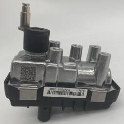 TS A9578  Актуатор (Electronic-UTA Simple) GTD1752VRK (797863-0081) - Hella 819977-0013/ 14/ 15/ 16/ 19/ 20 BMW 2 Series/ X1, MINI Cooper/ Clubman/ Countryman 2.0D