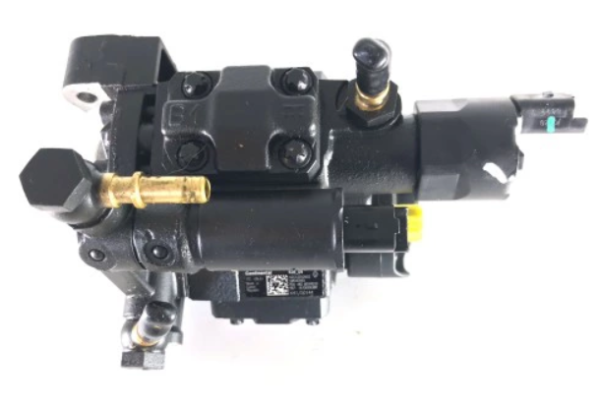 5WS40565 Насос паливної системи 167000938R DACIA DUSTER, LODGY; NISSAN CUBE, JUKE; RENAULT CLIO, CLIO III, FLUENCE, GRAND SCENIC III, LAGUNA, LATITUDE, MEGANE CC, MEGANE III, SCENIC III 1.5D 06.05