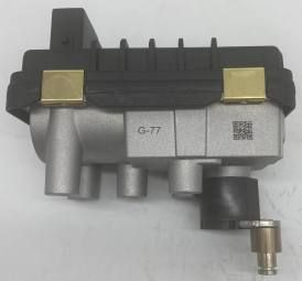 CER A7706  сервопривід турбіни  GTB1749VK; G-77; PEUGEOT CITROEN FIAT; цілий комплектний { 798128-0001 798128-0002 798128-0004 798128-0006 798128-0009