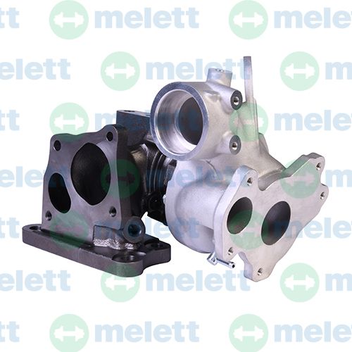 9102-012-004  Турбокомпресор (HP) GT1238Z (810356-0002