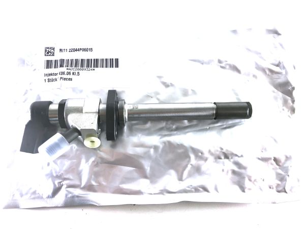 A2C59511601 П'єзоелектричний CR інжектор 9657144580 5WS40156-4Z 8603564 NEW CITROEN C4, C4 I, C5 II; FIAT SCUDO, ULYSSE; FORD C-MAX, FOCUS C-MAX, FOCUS II, GALAXY, KUGA I, MONDEO IV, S-MAX; PEUGEOT 307, 307 CC, 307 SW, 407, 407 SW 2.0D 10.03