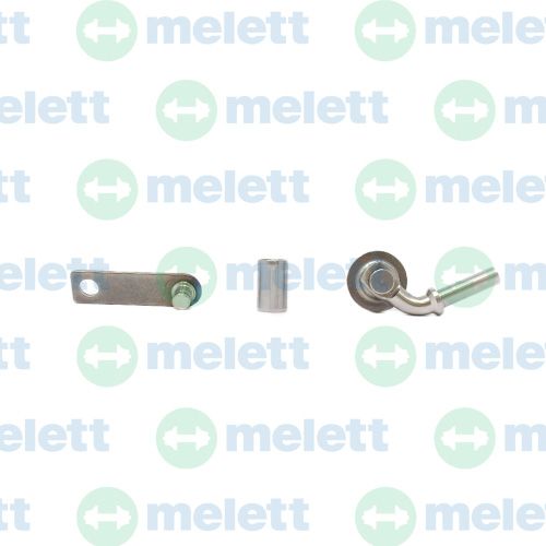 1102-014-891 Ремкомплект вестгейта GT1446SZ  766891-0001, 784844-0001, 807068-0001/ 2/ 3  ALFA ROMEO Giulietta, FIAT 500 /Bravo/ Doblo/ Grande Punto/ Linea/ Pratico, OPEL VAUXHALL Combo 1.6D