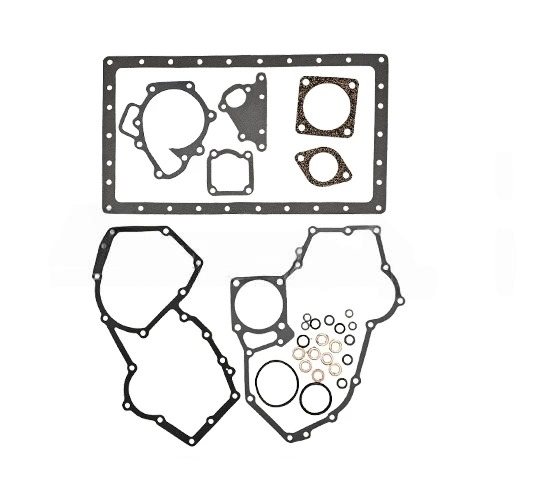 AGRO-400-BOTTOM  Комплект прокладок блоку двигуна PERKINS 404D-22 404D-22T