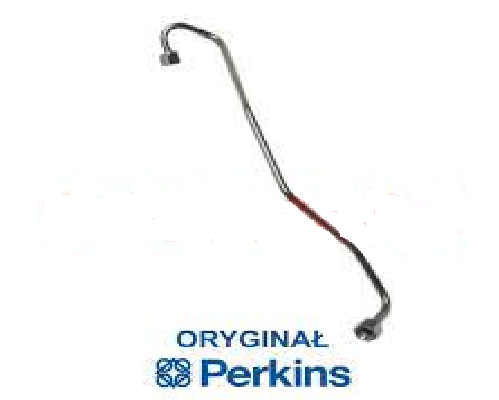 3521H067 - PERKINS Шланг високого тиску, 3 циліндра
