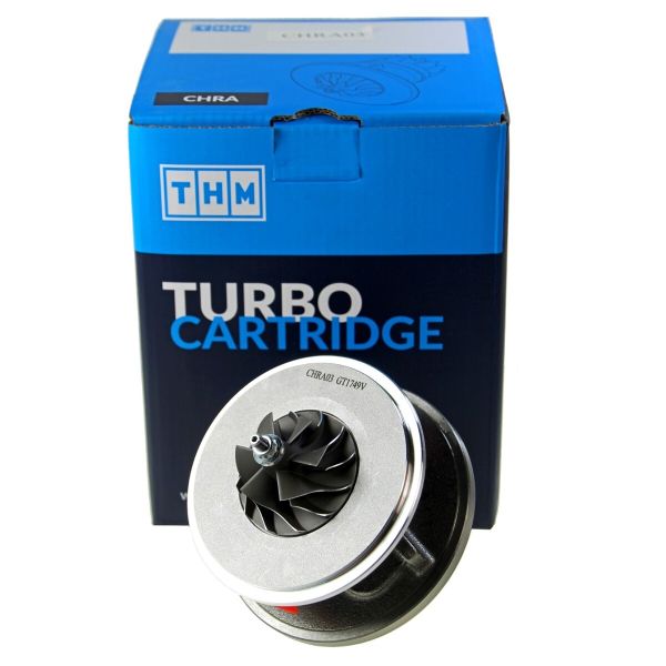 CHRA03  картридж турбіни  BW(2.0TD)[02-]   JR T1155  GT1749V, 110KW/150KM; [M47TU]; 320; { 750431-0002 717478-0001 717478-0002 717478-0003 717478-0004 717478-0005 717478-0006