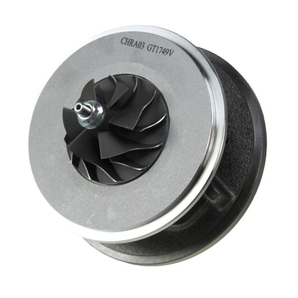 CHRA03  картридж турбіни  BW(2.0TD)[02-]   JR T1155  GT1749V, 110KW/150KM; [M47TU]; 320; { 750431-0002 717478-0001 717478-0002 717478-0003 717478-0004 717478-0005 717478-0006