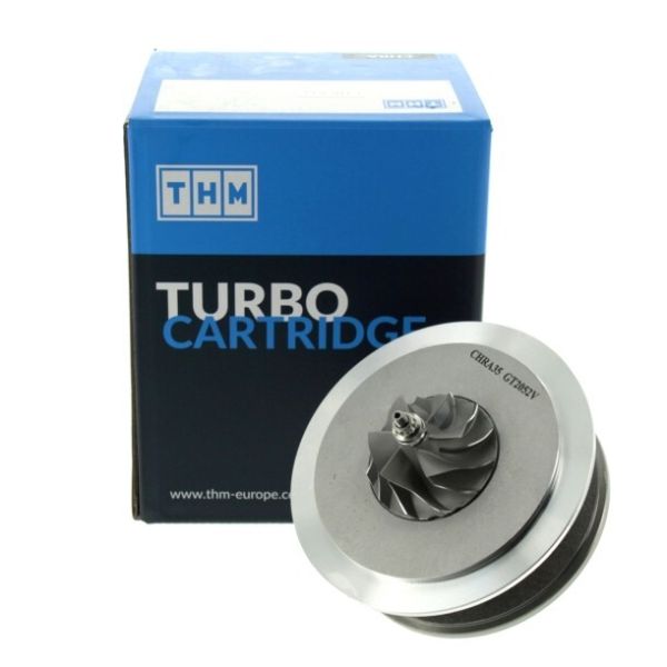 CHRA35 картридж турбіни  454135-0001/2/6/9 AUDI/VW A4 TDI V6 - 2.5L - V6TDI. DI D TDI V6 *  1000-010-104,1102-015-918,1102-015-922,703891-0117,TCOR-3