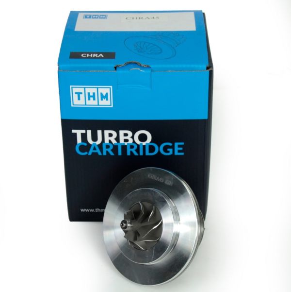 CHRA45 картридж турбіни  5303-970-0036/0015/0006/003 AUDI/VW SHARAN TDI ANU 1.9 LD 1999  1000-030-160,1302-003-900,5303-710-0500,TCOR-4