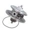CHRA930  картридж турбіни   822088-0003 ; model GTD1036VZ; 1.3 JTD MultiJet 95 KM; дв: 199B1.000 ; Fiat Punto Grande, Fiorino, Qubo, 500L, 500X, Panta, Tipo  1000-010-623T