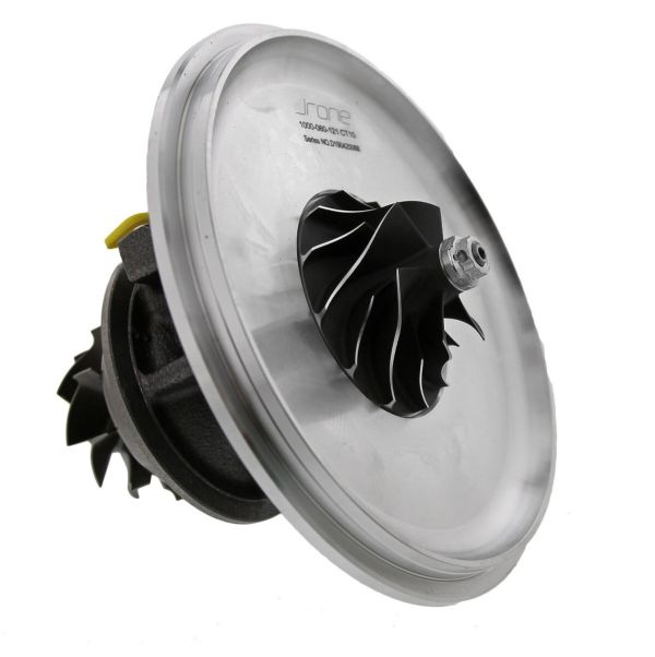 CHRA638/J  картридж турбіни  17201-30140 TOYOTA HIACE, HILUX, LAND CRUISER 2.5L DIESEL,2KD-FTV 2001 17201-0l030 1000-060-121 1500-316-901
