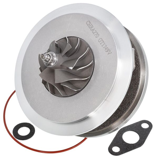 CHRA270  картридж турбіни  GT1749V; 85KW/115KM; [DURATORQ DI]; Ford Mondeo 2.0L   1000-010-326 1126058 1201315 1590079 1S7Q6K682BH 1S7Q6K682BJ 1S7Q6KK682BH 431370116 6500130 704226 704226-0001 704226-0002 704226-0007 704226-1 704226-2 704226-5001 704226-5001S 704226-5002