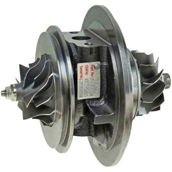 1000-050-129 картридж турбіни JR T1125  F(2.4TDCI)[05-]   TD04; 99KW/135KM; [H9FA]; TRANSIT; { 49377-00500 49377-00510 49T77-00510 49377-09510