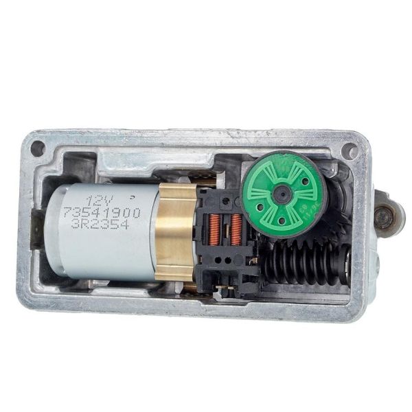 GB32   механізм сервопривода  G-125 2063-070-125  742730-003; 742730-5018S BMW 530D, BMW 730D; 750080-5018S BMW 525D