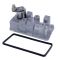 GB32/J  механізм сервопривода 2063-070-125 G-125  742730-003; 742730-5018S BMW 530D, BMW 730D; 750080-5018S BMW 525D