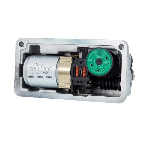 GB33  механізм сервопривода  G-138  750952-5014S ; 741785-5013S ; 741785-5014S BMW 120D, BMW320D