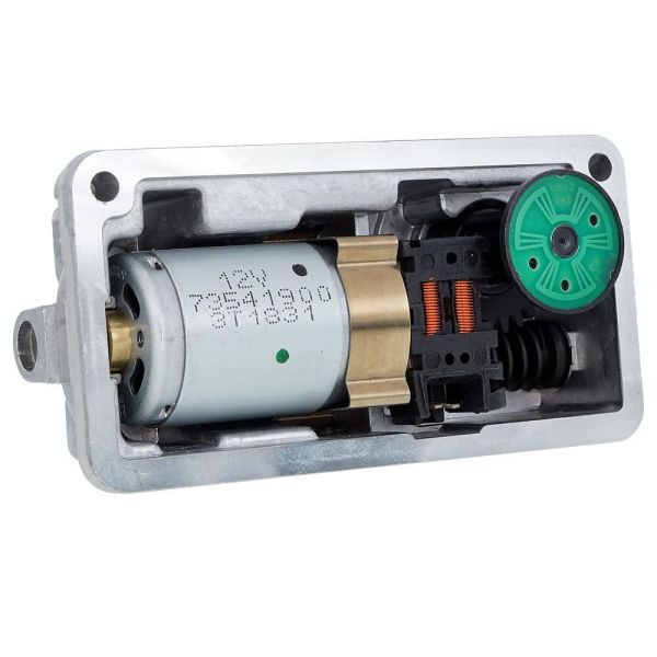 GB36   механізм сервопривода  G-186  727463-5004S ; 727463-0001/2 MERCEDES E270, E270 CDI