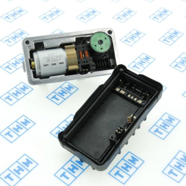 GB11 ELECTRONIC ACTUATOR GEARBOX G-24 758352-5026S BMW 777853-5006S BMW; 763647-5021S FORD