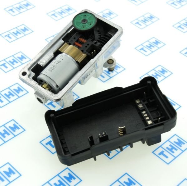GB13/J  сервопривід (актуатор електричний)  ACTUATOR GEARBOX G-277 