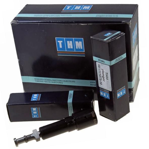 WE02 ЕЛЕМЕНТ ІНЖЕКЦІЙНОГО НАСОСА  THM-60/1111073-10 JAMZ TURBO