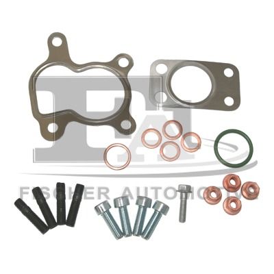 KT210020  набір прокладок PEUGEOT 206 SW 1.4 HDI 50 KW 07/2002 