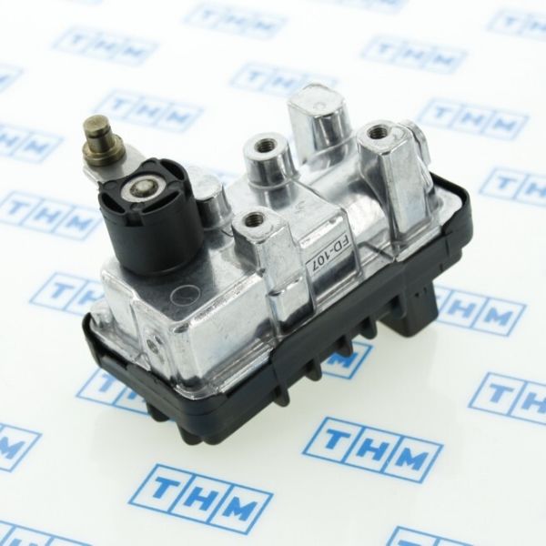GB01 механізм сервопривода  1850-100-107 G-107 727461-0002/3/6 742693-0002 MERCEDES; 750773-0015 BMW 