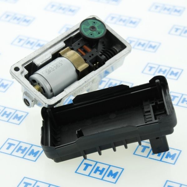 GB01 механізм сервопривода  1850-100-107 G-107 727461-0002/3/6 742693-0002 MERCEDES; 750773-0015 BMW 