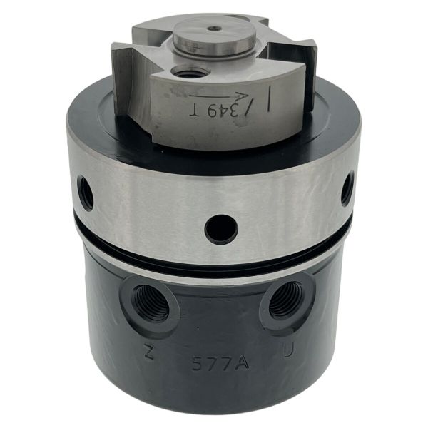 WR03C   ГОЛОВКА ІНЖЕКЦІЙНОГО НАСОСА ДЛЯ PERKINS 6 ЦИЛ. 7123-345 T ліве обертання, діаметр поршня 9 мм
