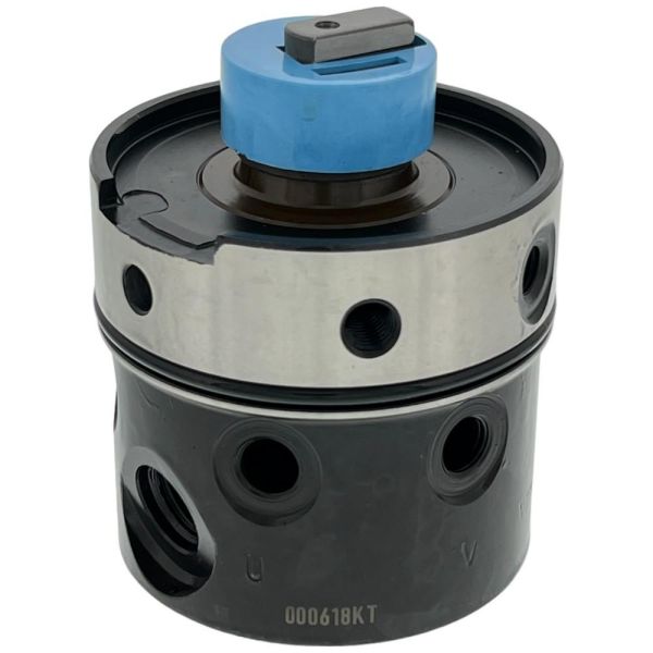 WR10/PL   ГОЛОВКА ІНЖЕКЦІЙНОГО НАСОСА ДЛЯ PERKINS T6.60 GR/ 1006-6T4 праве обертання, діаметр поршня 7 мм, MASSEY FERGUSON 3125/ 3635/3645/3655   7183156L