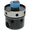 WR10/PL   ГОЛОВКА ІНЖЕКЦІЙНОГО НАСОСА ДЛЯ PERKINS T6.60 GR/ 1006-6T4 праве обертання, діаметр поршня 7 мм, MASSEY FERGUSON 3125/ 3635/3645/3655   7183156L