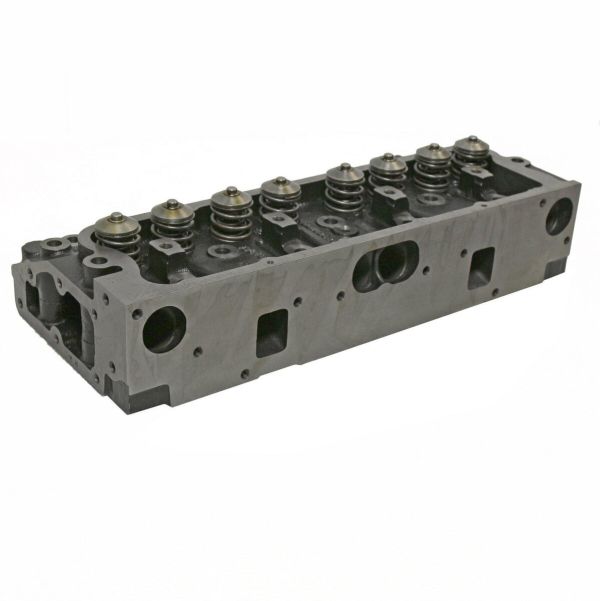 PE/4236/Z   ГОЛОВКА ЦИЛІНДРА ДВИГУНА PERKINS 4.236 4.248 MF-4 URSUS 4512 У КОМПЛЕКТІ З КЛАПАНАМИ підходить для двигунів LD LF LG LH  3132406K91 3132516M91 3132946K91 3134013K 3637486M91 3640877M91 4236 742806M91 746774M91 748400M91 748773M91 PE_4236_Z PE/4236/Z PE4236Z TH051892 ZZ80175