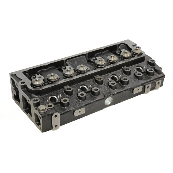 PE/4236/Z   ГОЛОВКА ЦИЛІНДРА ДВИГУНА PERKINS 4.236 4.248 MF-4 URSUS 4512 У КОМПЛЕКТІ З КЛАПАНАМИ підходить для двигунів LD LF LG LH  3132406K91 3132516M91 3132946K91 3134013K 3637486M91 3640877M91 4236 742806M91 746774M91 748400M91 748773M91 PE_4236_Z PE/4236/Z PE4236Z TH051892 ZZ80175
