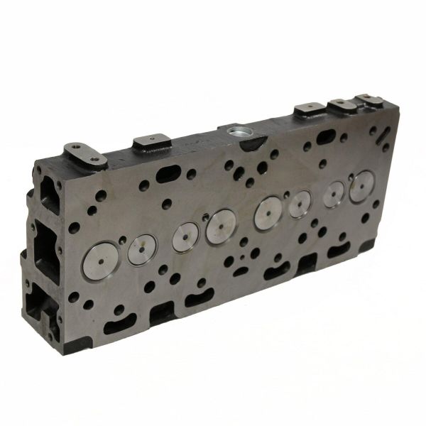 PE/4236/Z   ГОЛОВКА ЦИЛІНДРА ДВИГУНА PERKINS 4.236 4.248 MF-4 URSUS 4512 У КОМПЛЕКТІ З КЛАПАНАМИ підходить для двигунів LD LF LG LH  3132406K91 3132516M91 3132946K91 3134013K 3637486M91 3640877M91 4236 742806M91 746774M91 748400M91 748773M91 PE_4236_Z PE/4236/Z PE4236Z TH051892 ZZ80175