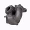 HTB2  ЧАВУННИЙ КОРПУС ТУРБІНИ HTB2 5303-970-0011/52  2100-011-052  K03; [D1-41.4mm;D2-62.0mm;D3-47.0mm;D4-4.7mm;D5-50°;D6-;D7-1.0mm;KKK;Model-K03]; { 53039700011 53039700026 53039700035 53039700044 53039700045 53039700052 53039700053 53039700058 53039700082 