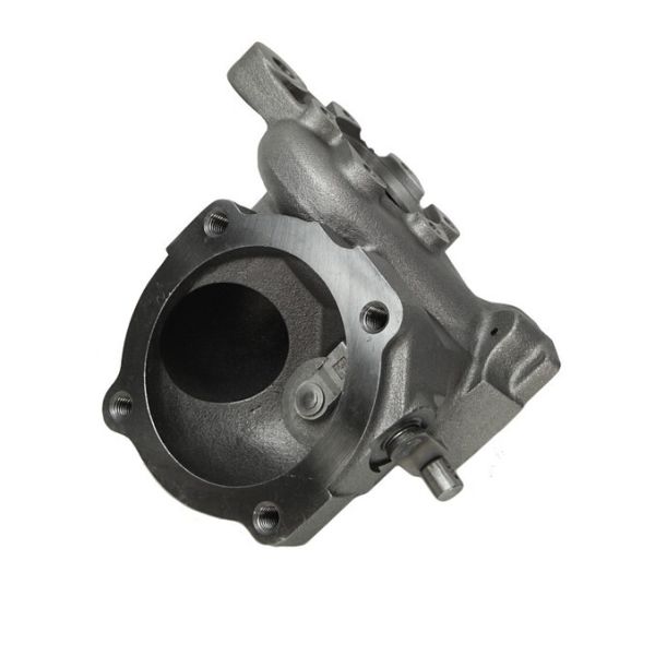 HTB2  ЧАВУННИЙ КОРПУС ТУРБІНИ HTB2 5303-970-0011/52  2100-011-052  K03; [D1-41.4mm;D2-62.0mm;D3-47.0mm;D4-4.7mm;D5-50°;D6-;D7-1.0mm;KKK;Model-K03]; { 53039700011 53039700026 53039700035 53039700044 53039700045 53039700052 53039700053 53039700058 53039700082 