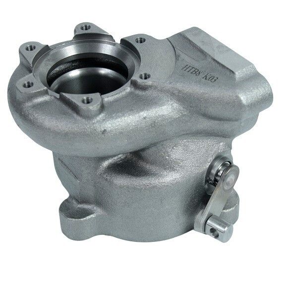 HTB8  корпус турбіни (гаряча сторона)   5303 970 0029 /25 40 mm A6 1,8T (C5) Volkswagen Passat B5 1,8T  2100-011-003