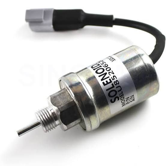 U85206520 - Котушка гасіння двигуна Perkins 402D-15 403D-15T