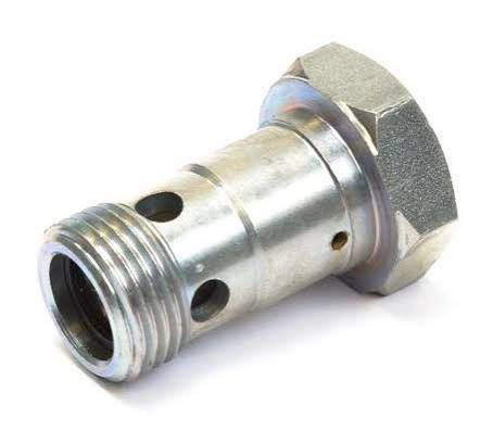 4138A048  Клапан масляного насоса PERKINS 704-27 704-30T