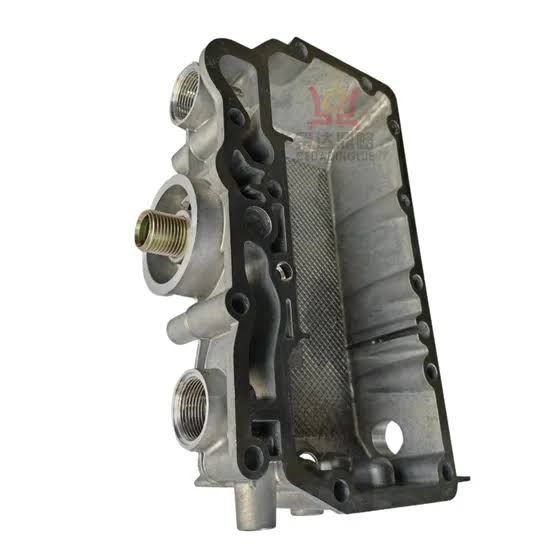 04507030  Корпус масляного радіатора DEUTZ TCD2013L062V