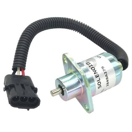 2848A279 - Котушка PERKINS для двигуна гасіння 704-30 704-30T Z